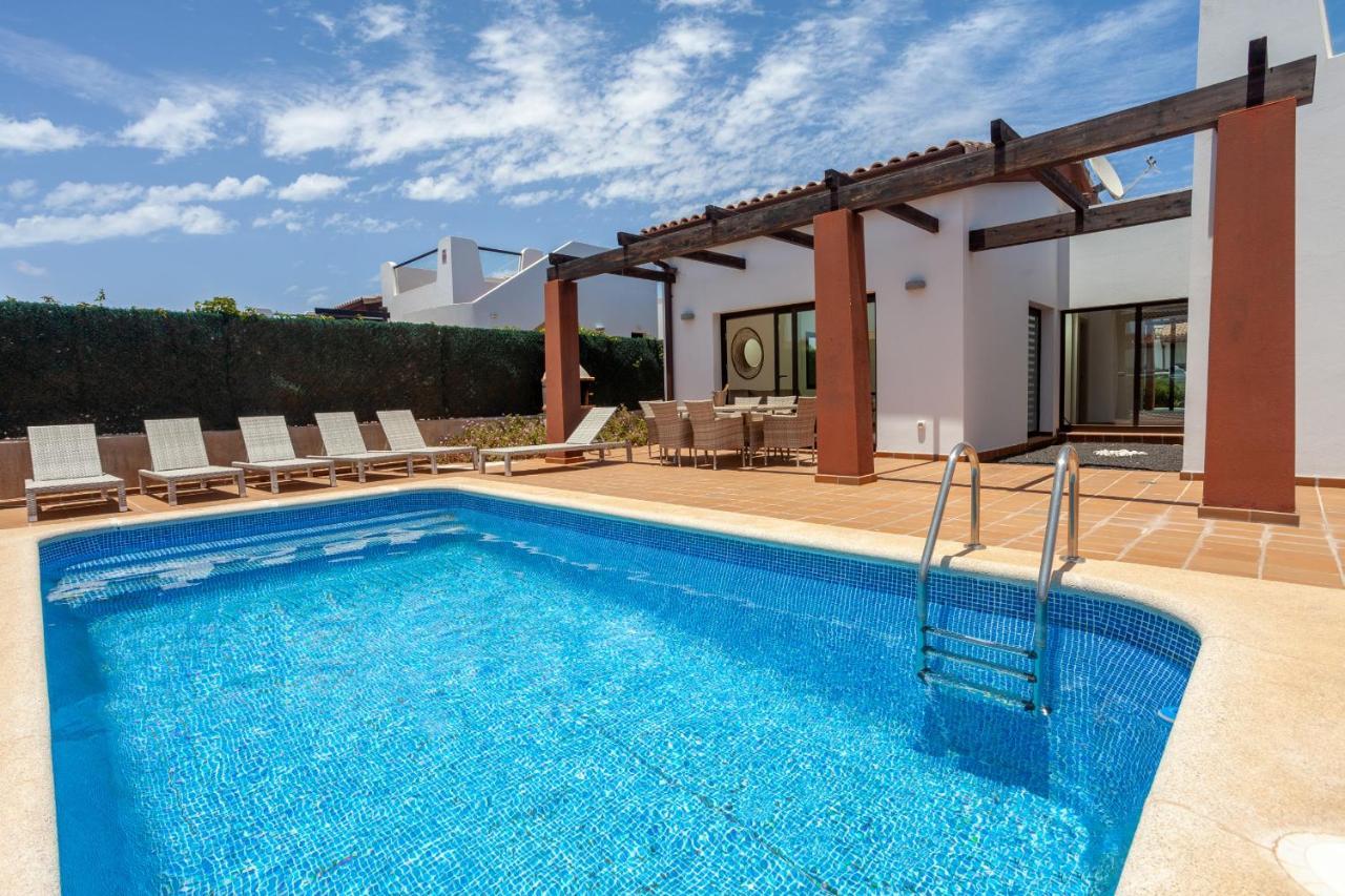 Zafiro 13 Golf Private Pool By Holidays 别墅 *